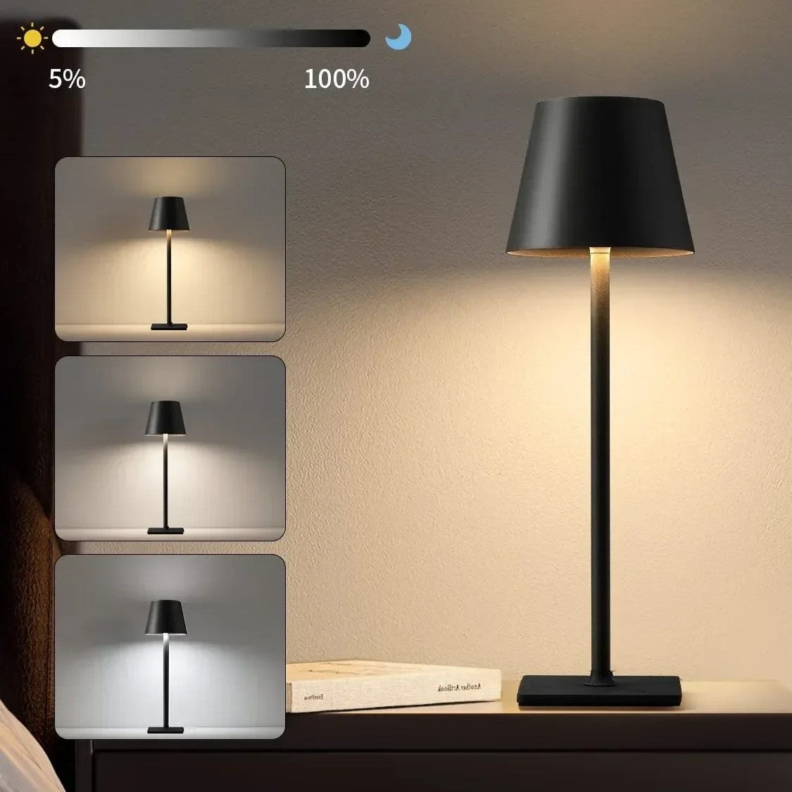 AussieMarty Premium Table Lamp