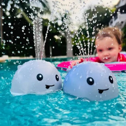 AussieMarty Whale Bath Toy