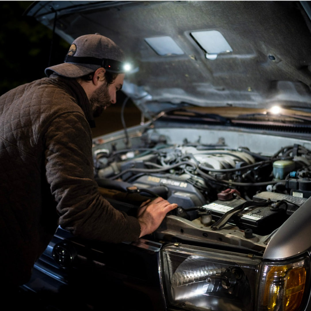 AussieMarty 230° Headlamp