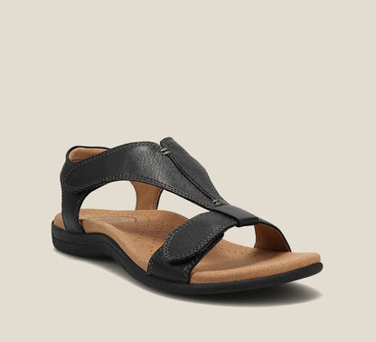 Soletta Orthopedic Leather Comfort Sandals