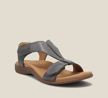 Soletta Orthopedic Leather Comfort Sandals