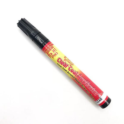 car scratch remover pen