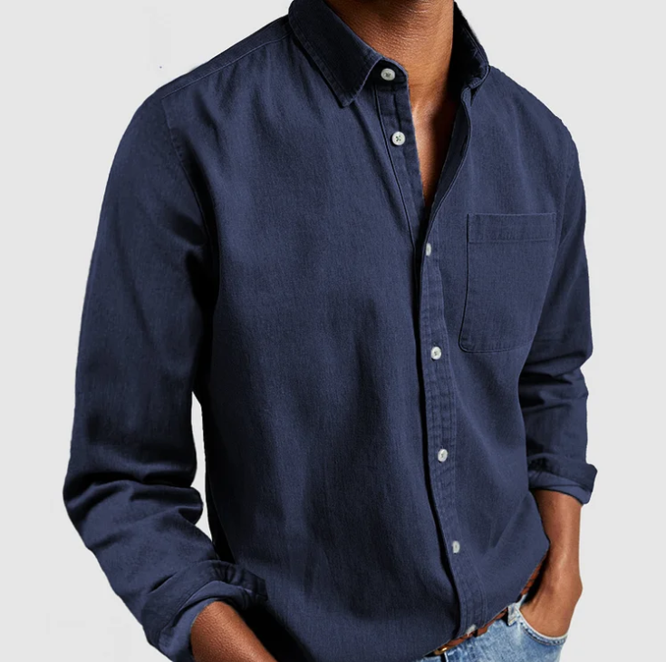 Classic Oxford Shirt for Men