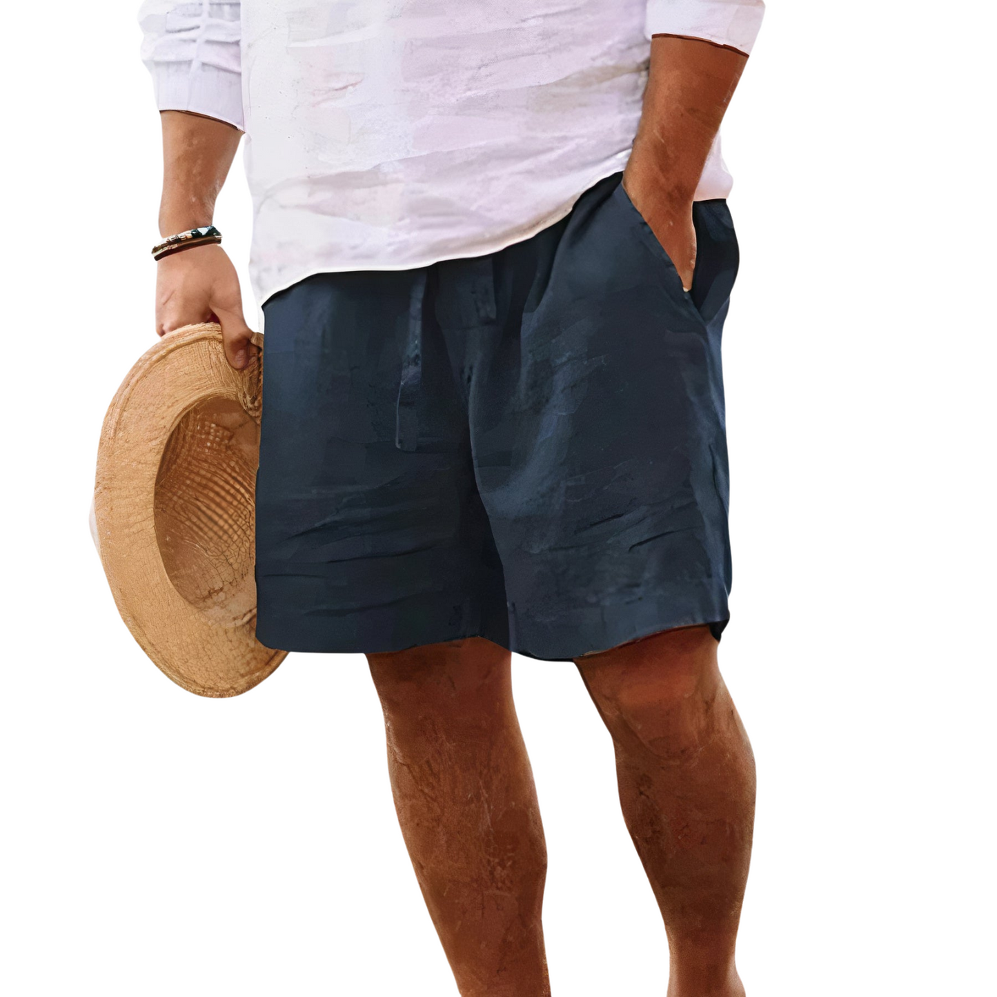 Relaxed Comfort Shorts for Men