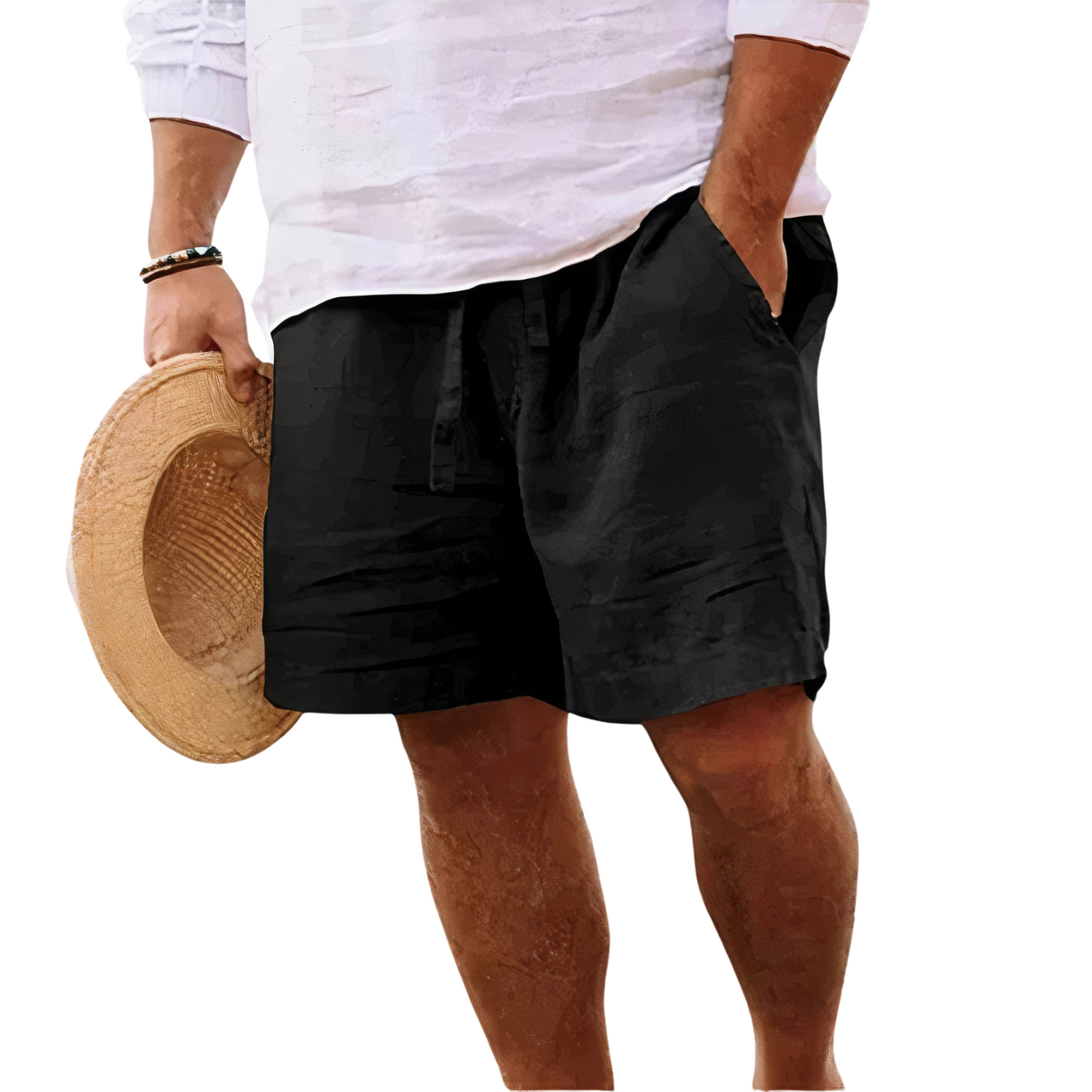 Relaxed Comfort Shorts for Men