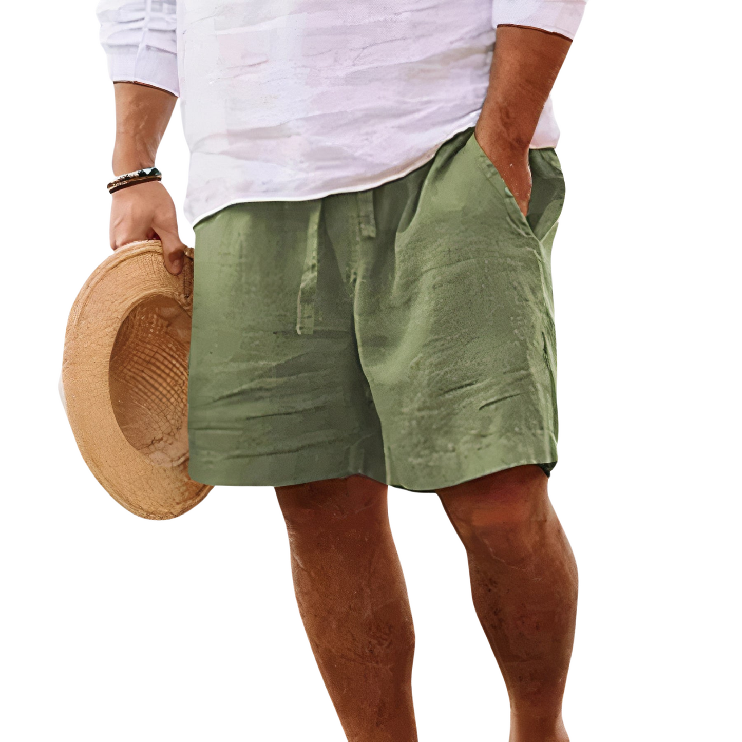 Relaxed Comfort Shorts for Men