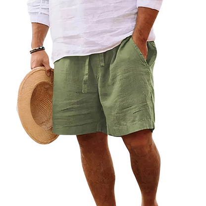 Relaxed Comfort Shorts for Men