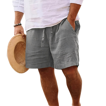 Relaxed Comfort Shorts for Men
