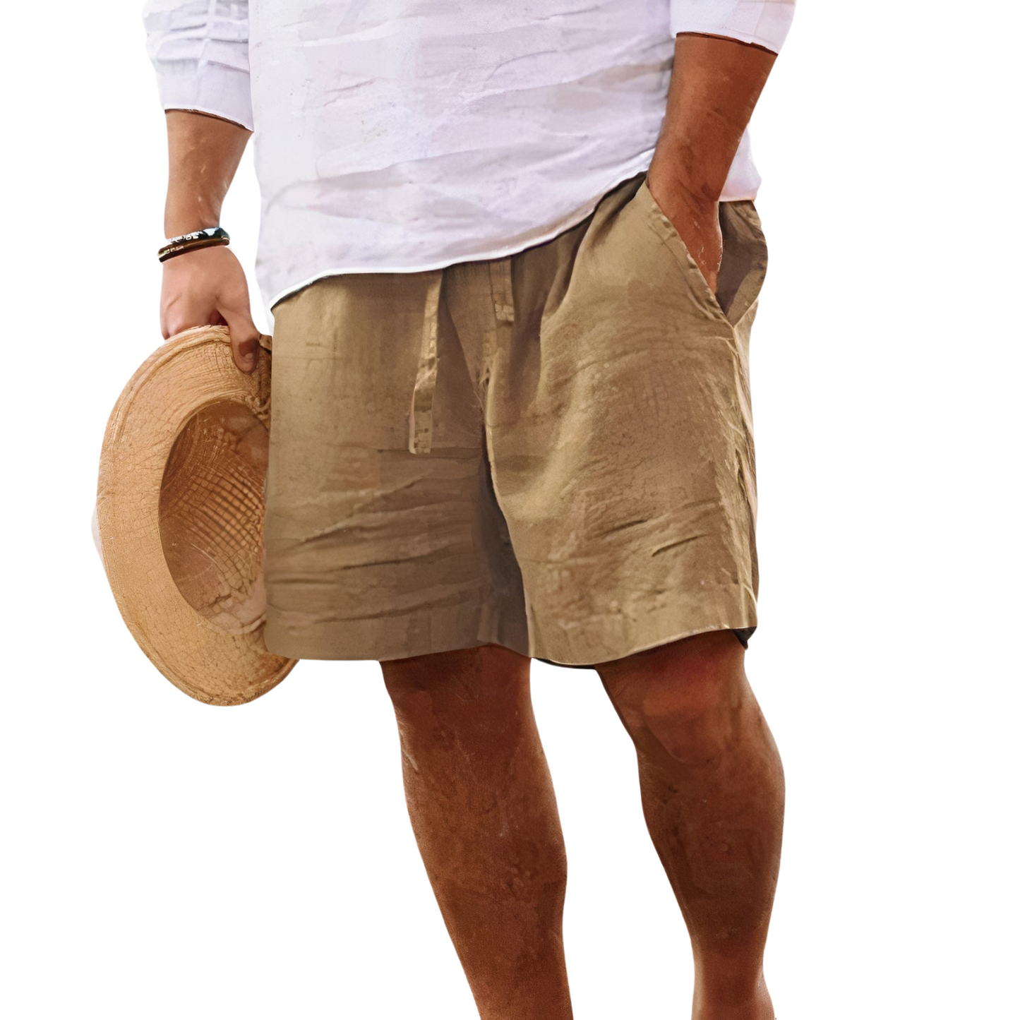Relaxed Comfort Shorts for Men