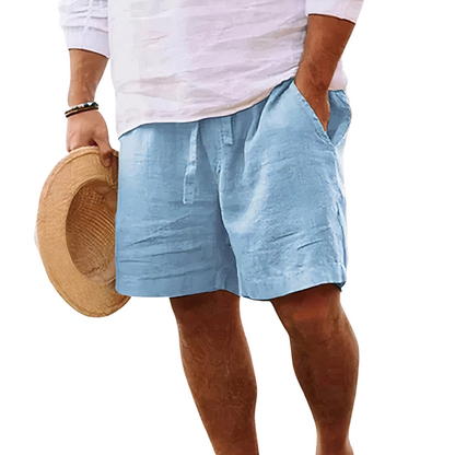 Relaxed Comfort Shorts for Men