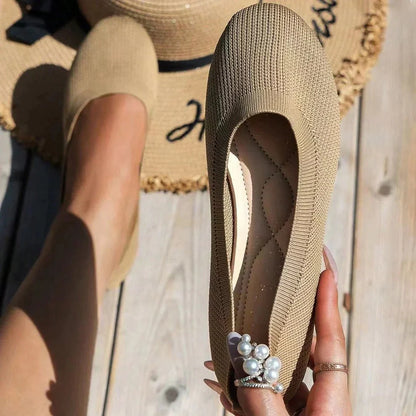 ComfyStep Women’s Breathable Shoes