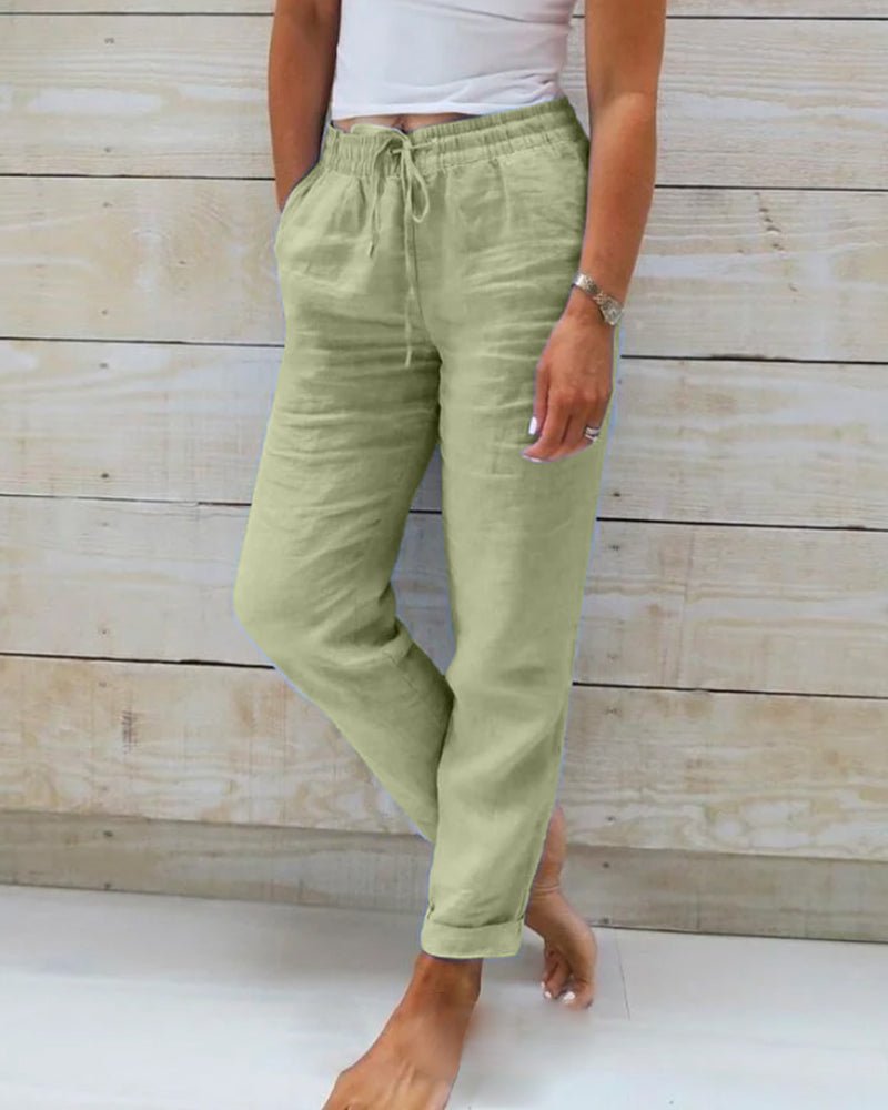 Lisbon Lounge Women’s Comfort Pants