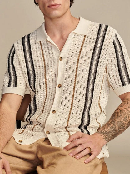 Porto Knit Polo