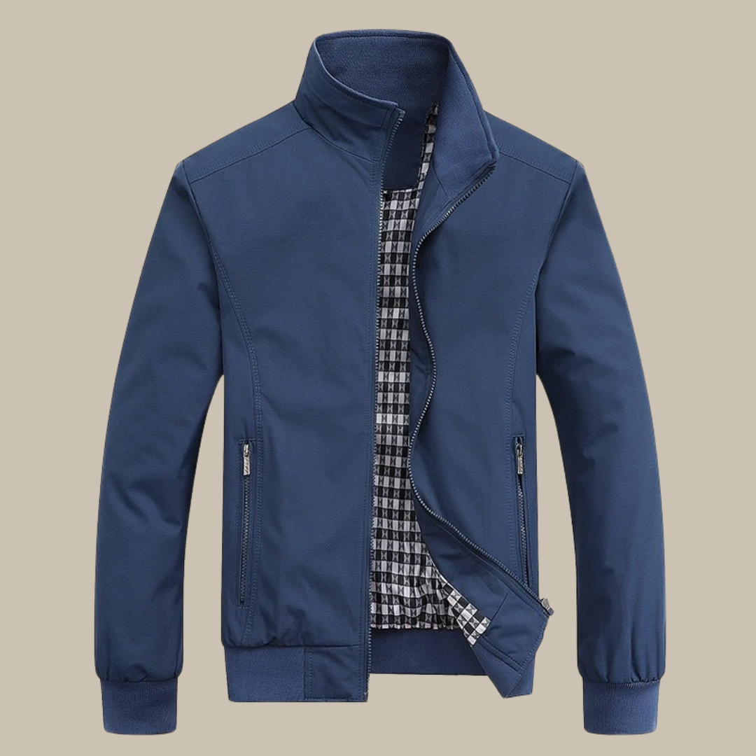 Lightweight Windbreaker Jacket for Men