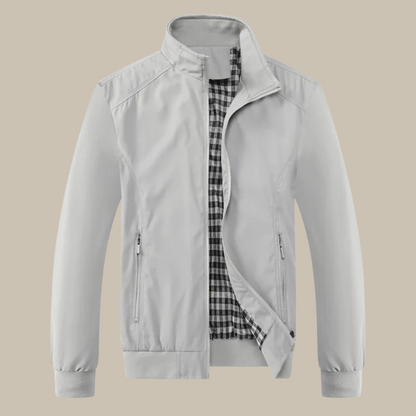 Lightweight Windbreaker Jacket for Men