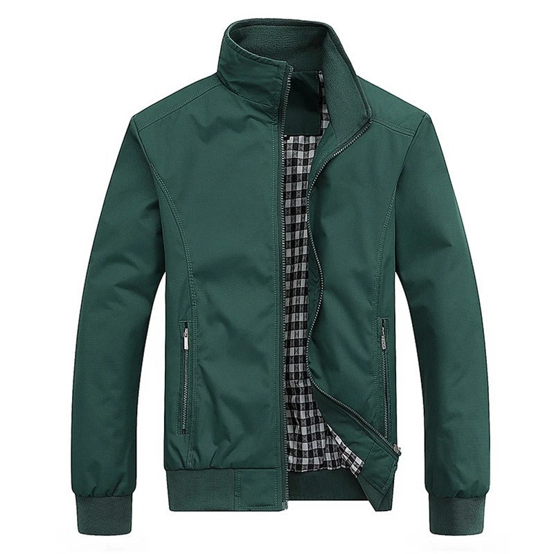 Lightweight Windbreaker Jacket for Men