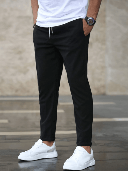 Atlas Casual Men's Slim-Fit Jogger Pants