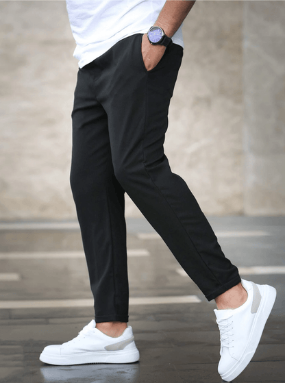Atlas Casual Men's Slim-Fit Jogger Pants
