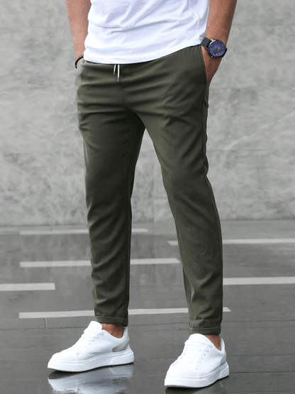Atlas Casual Men's Slim-Fit Jogger Pants