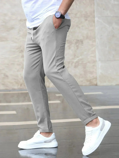 Atlas Casual Men's Slim-Fit Jogger Pants