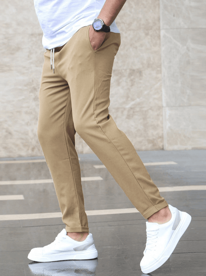 Atlas Casual Men's Slim-Fit Jogger Pants