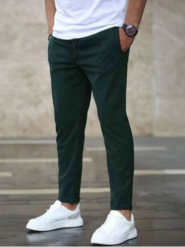 Atlas Casual Men's Slim-Fit Jogger Pants
