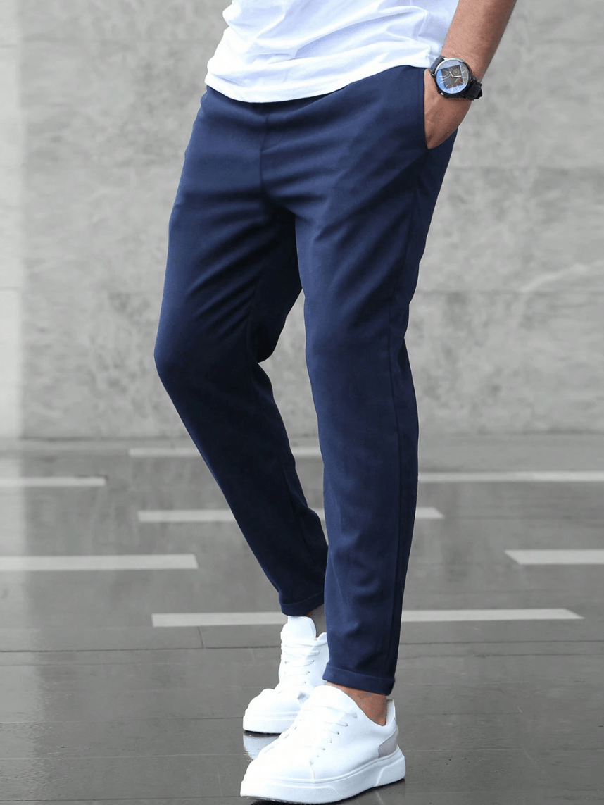 Atlas Casual Men's Slim-Fit Jogger Pants