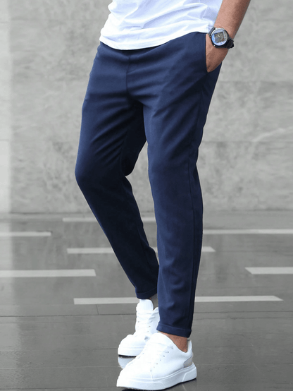 Atlas Casual Men's Slim-Fit Jogger Pants