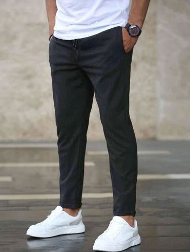 Atlas Casual Men's Slim-Fit Jogger Pants