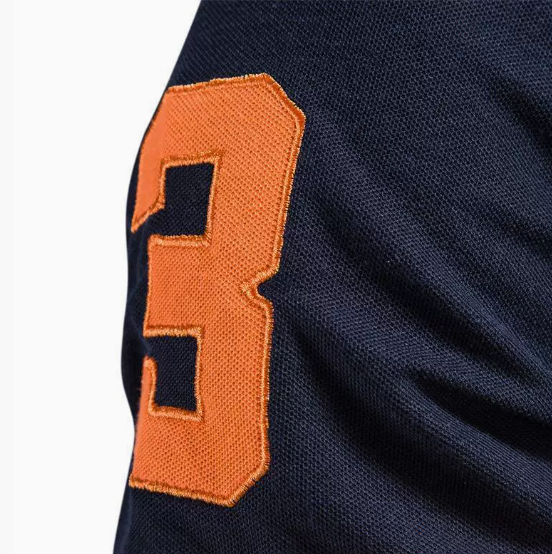 Massimo Slim-Fit Polo Shirt for Men