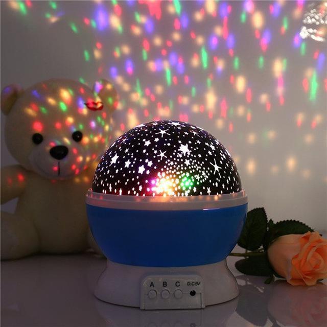 AussieMarty Rigel Kids Galaxy Projector