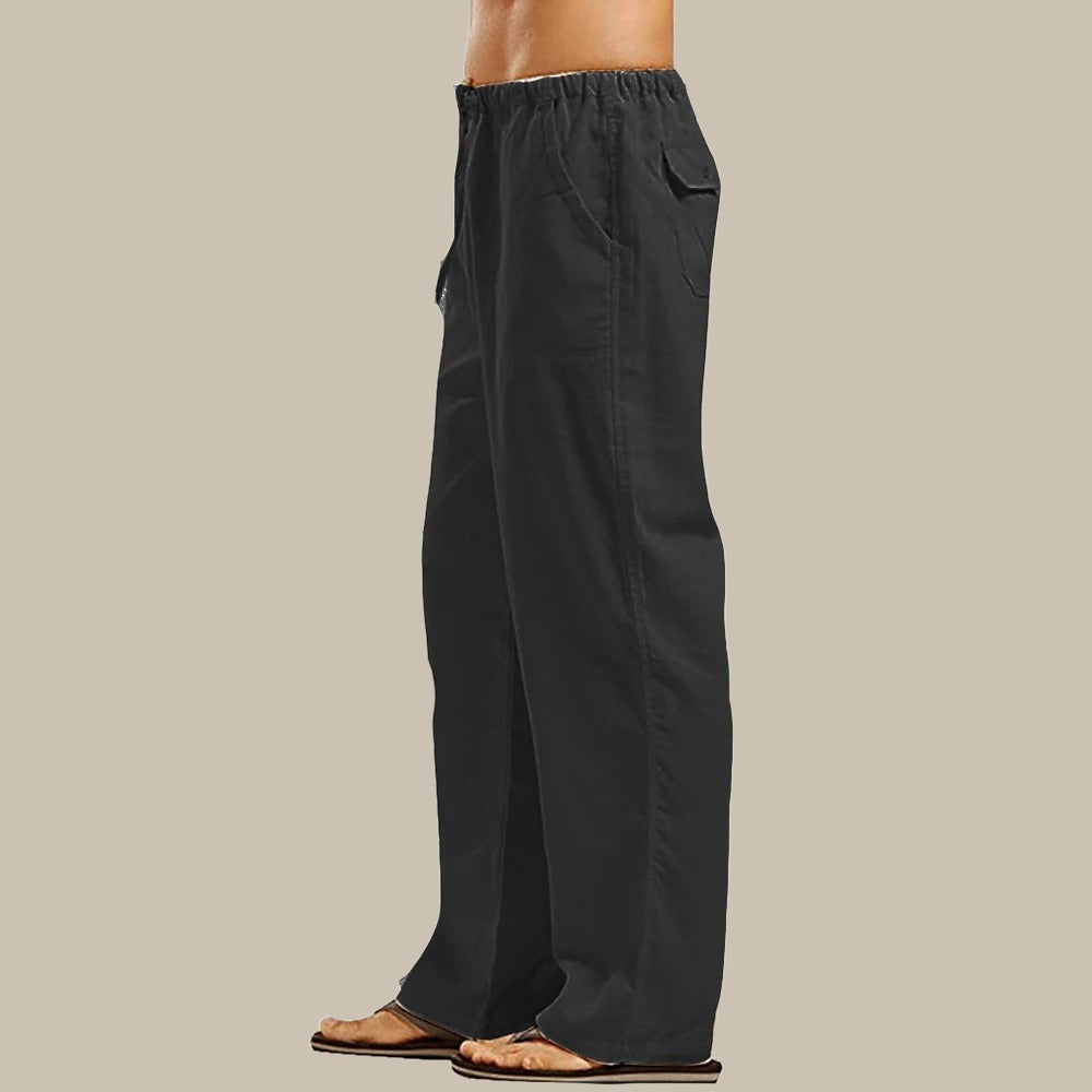 Satori Relaxed Pants Loose-Fit for Men