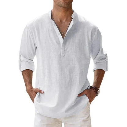 Signature Men's Polo Longsleeve