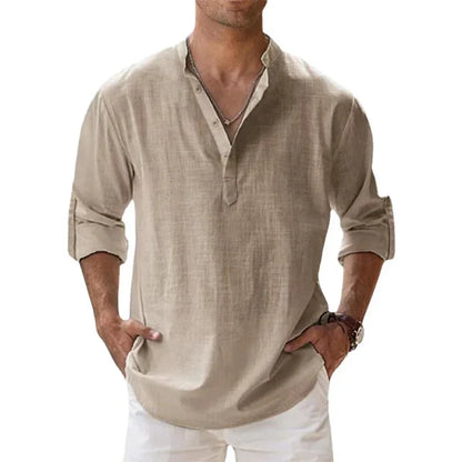 Signature Men's Polo Longsleeve